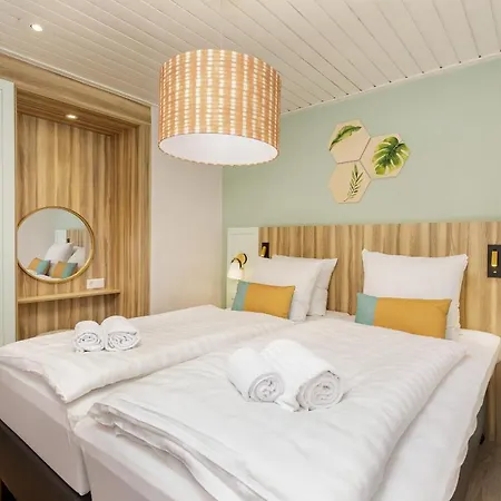 Center Parcs Heijderbos Limburg-weeze Semesterpark 3*