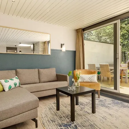 Center Parcs Heijderbos Limburg-weeze Tatil parkı