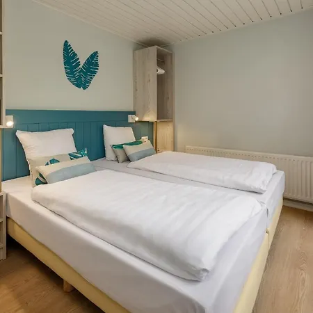 Tatil parkı Center Parcs Heijderbos Limburg-weeze Heijen