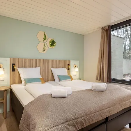 Semesterpark Center Parcs Heijderbos Limburg-weeze 3*