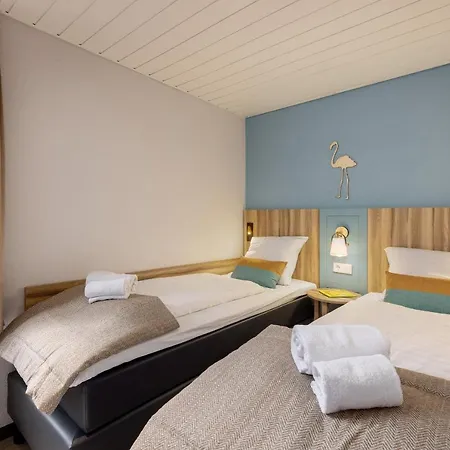 Prázdninový areál Center Parcs Heijderbos Limburg-weeze 3*