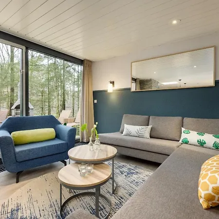 Tatil parkı Center Parcs Heijderbos Limburg-weeze 3*
