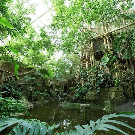 Center Parcs Heijderbos Limburg-weeze Parco vacanze Heijen