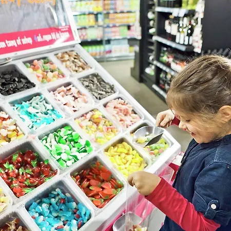 Tatil parkı Center Parcs Heijderbos Limburg-weeze Heijen