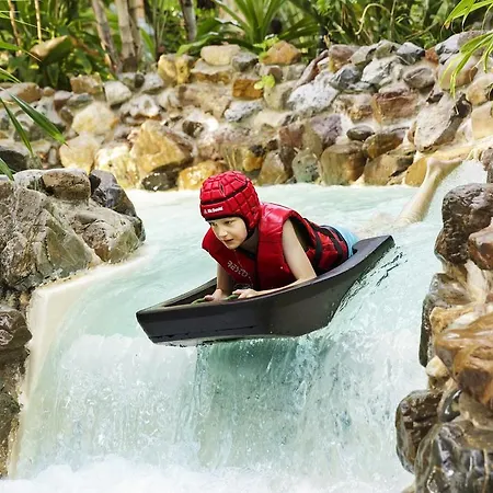 Center Parcs Heijderbos Limburg-weeze منتزه العطل 3*