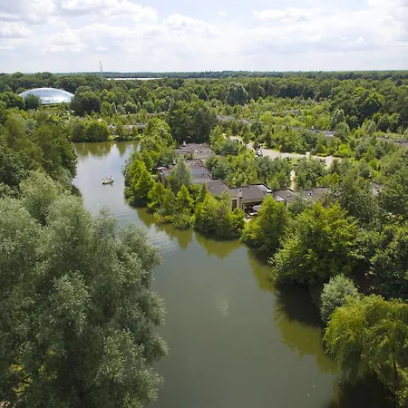 Center Parcs Heijderbos Limburg-weeze Prázdninový areál Heijen
