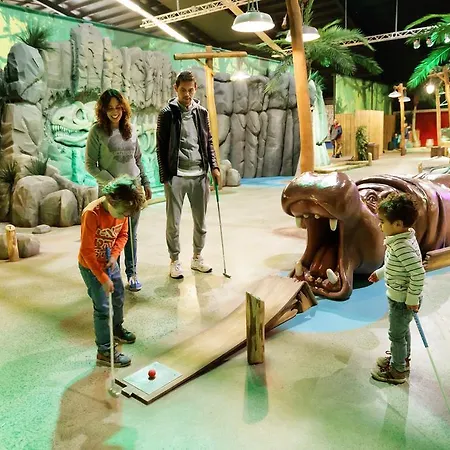 Center Parcs Heijderbos Limburg-weeze Prázdninový areál