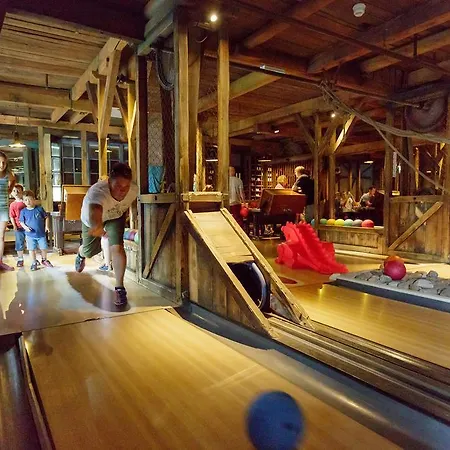 Holiday park Center Parcs Heijderbos Limburg-weeze Heijen