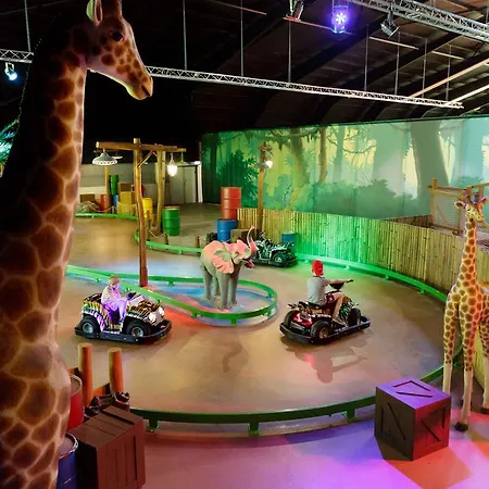 Center Parcs Heijderbos Limburg-weeze Prázdninový areál