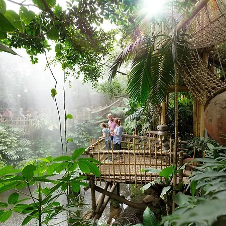 Center Parcs Heijderbos Limburg-weeze Tatil parkı Heijen