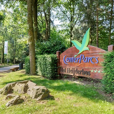 Center Parcs Heijderbos Limburg-weeze Prázdninový areál