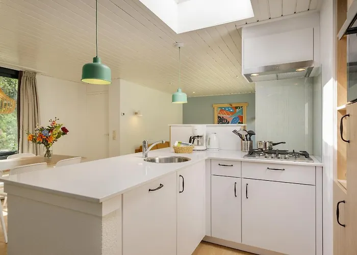 Village de vacances Center Parcs Heijderbos Limburg-weeze 3*