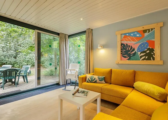 Village de vacances Center Parcs Heijderbos Limburg-weeze Heijen