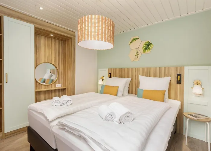 Center Parcs Heijderbos Limburg-weeze Village de vacances 3*