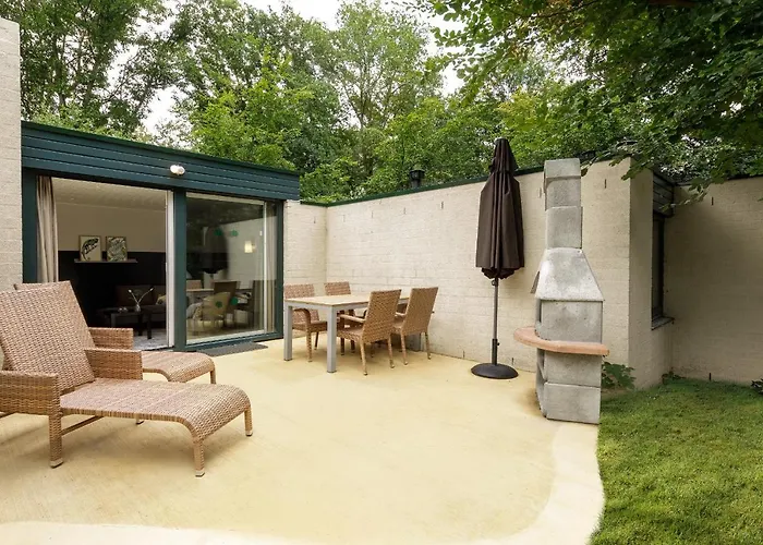 Vakantiepark Center Parcs Heijderbos Limburg-weeze