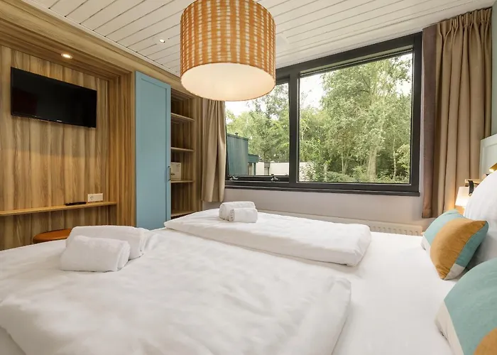 Vakantiepark Center Parcs Heijderbos Limburg-weeze 3*