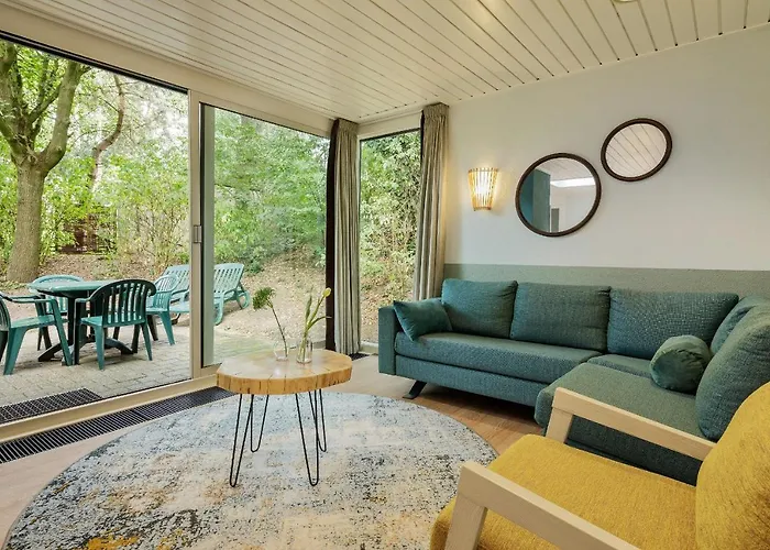 Center Parcs Heijderbos Limburg-weeze Vakantiepark