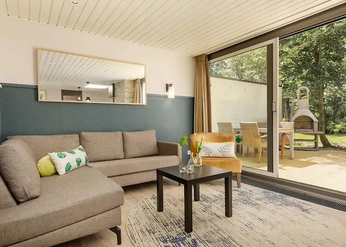 Center Parcs Heijderbos Limburg-weeze Vakantiepark