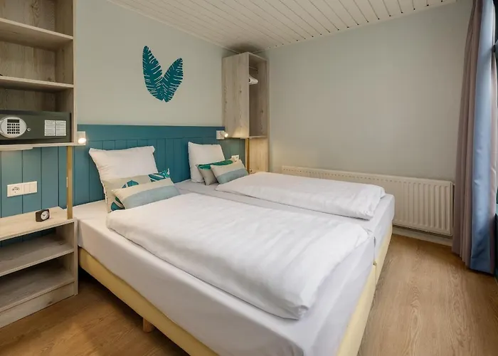 Vakantiepark Center Parcs Heijderbos Limburg-weeze Heijen