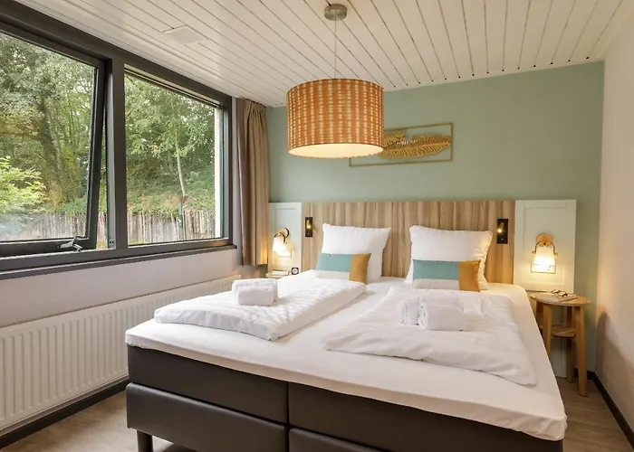 Center Parcs Heijderbos Limburg-weeze Vakantiepark Heijen