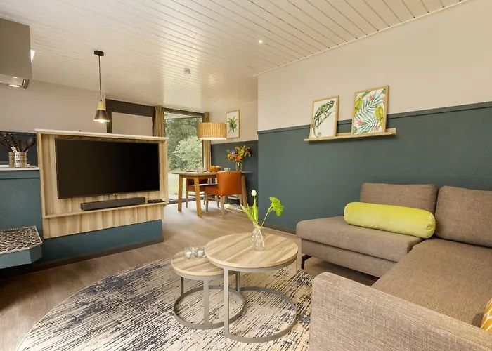 Center Parcs Heijderbos Limburg-weeze 3*