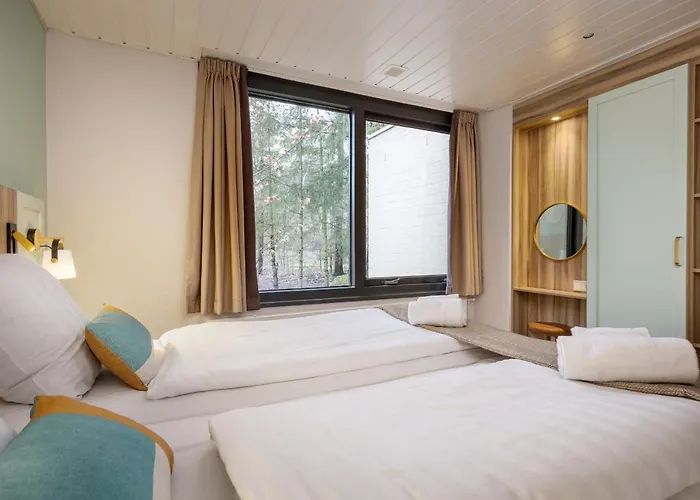 Center Parcs Heijderbos Limburg-weeze Vakantiepark 3*