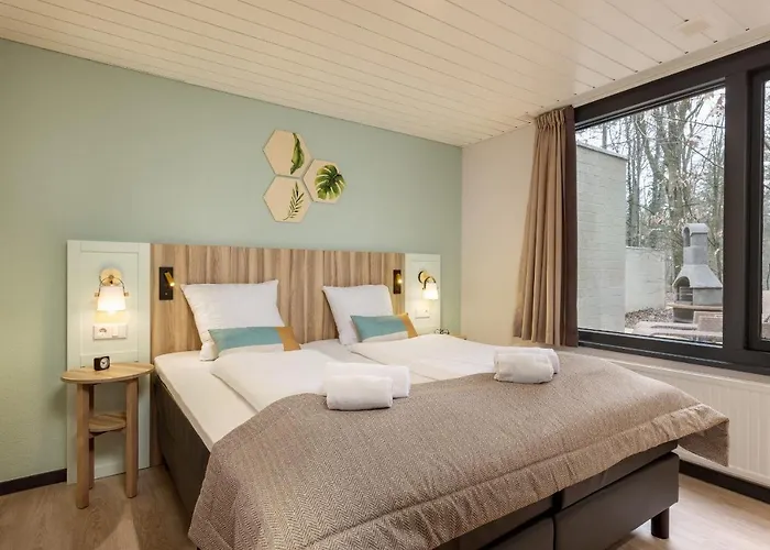 Vakantiepark Center Parcs Heijderbos Limburg-weeze 3*