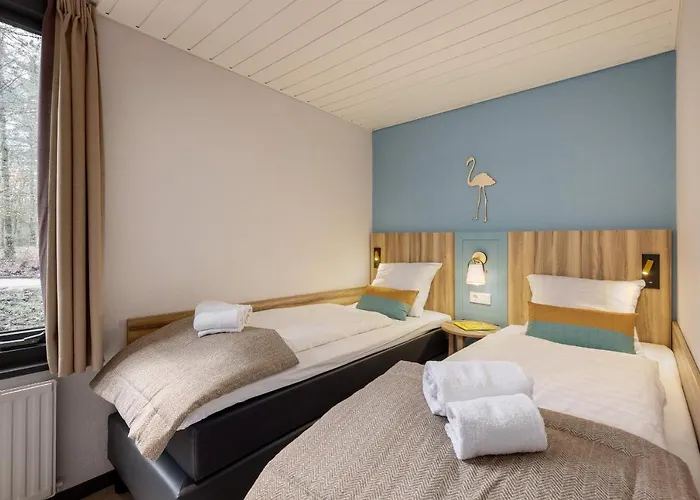 Village de vacances Center Parcs Heijderbos Limburg-weeze 3*