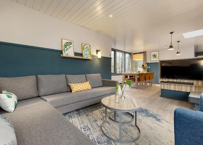 Center Parcs Heijderbos Limburg-weeze