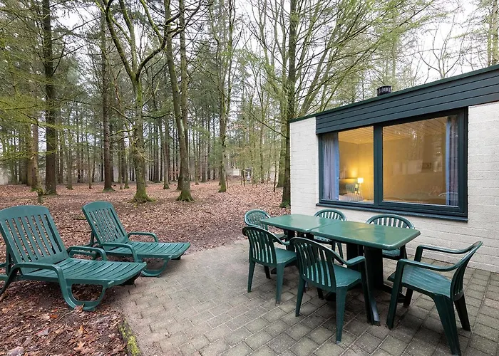 Center Parcs Heijderbos Limburg-weeze Vakantiepark 3*