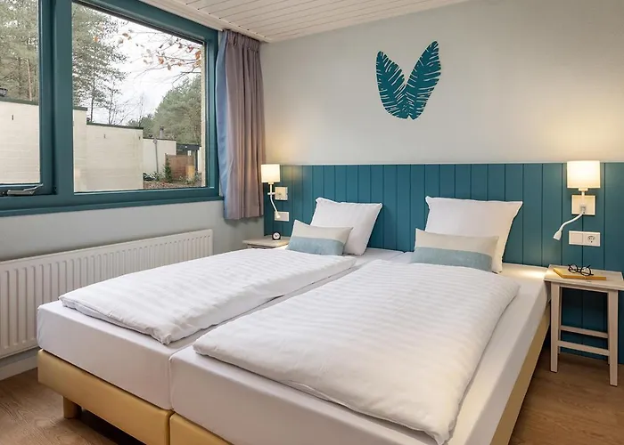 Vakantiepark Center Parcs Heijderbos Limburg-weeze Heijen