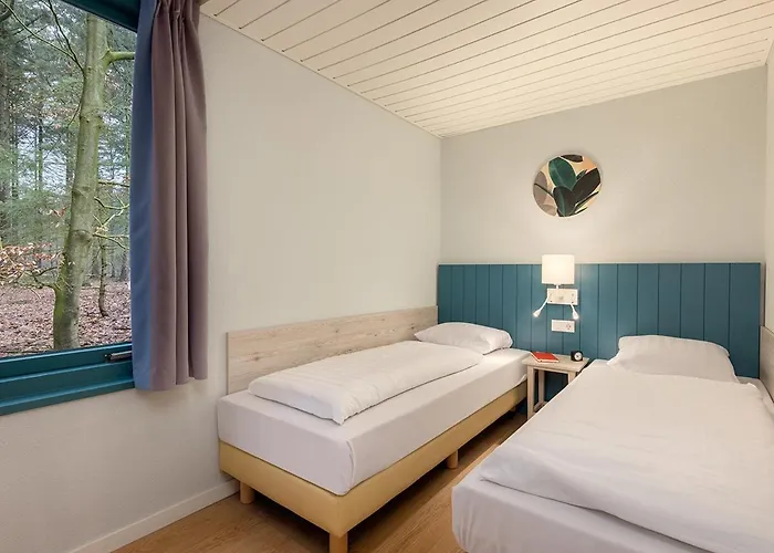 Vakantiepark Center Parcs Heijderbos Limburg-weeze Heijen