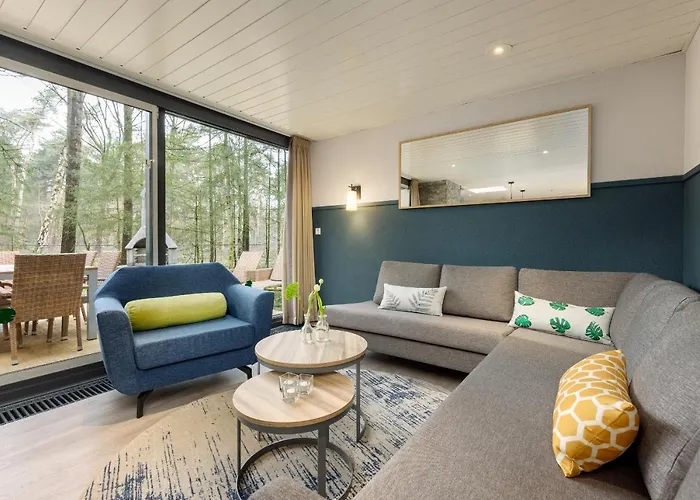 Vakantiepark Center Parcs Heijderbos Limburg-weeze 3*