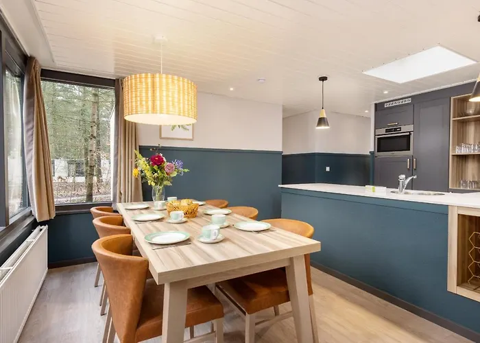 Center Parcs Heijderbos Limburg-weeze Village de vacances