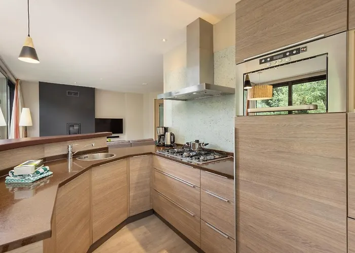 Vakantiepark Center Parcs Heijderbos Limburg-weeze Heijen