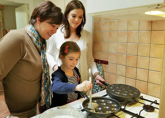 Center Parcs Heijderbos Limburg-weeze Parque de vacaciones 3*