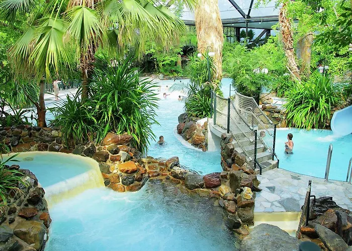 Vakantiepark Center Parcs Heijderbos Limburg-weeze