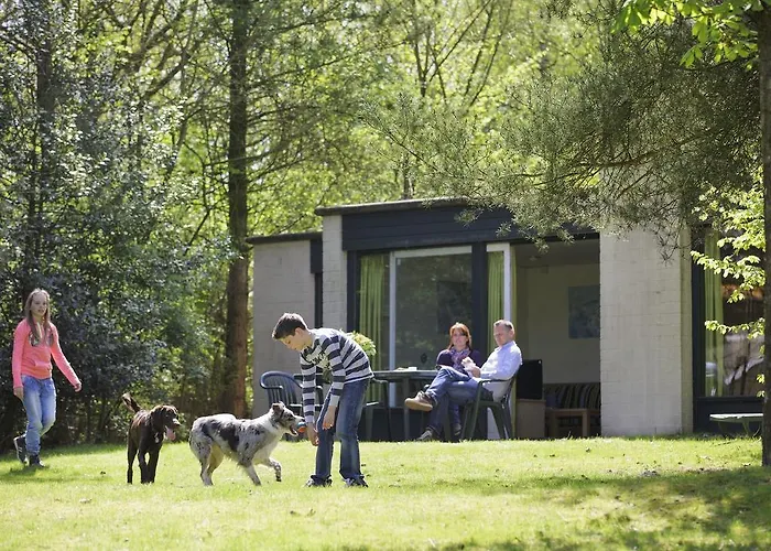 Village de vacances Center Parcs Heijderbos Limburg-weeze