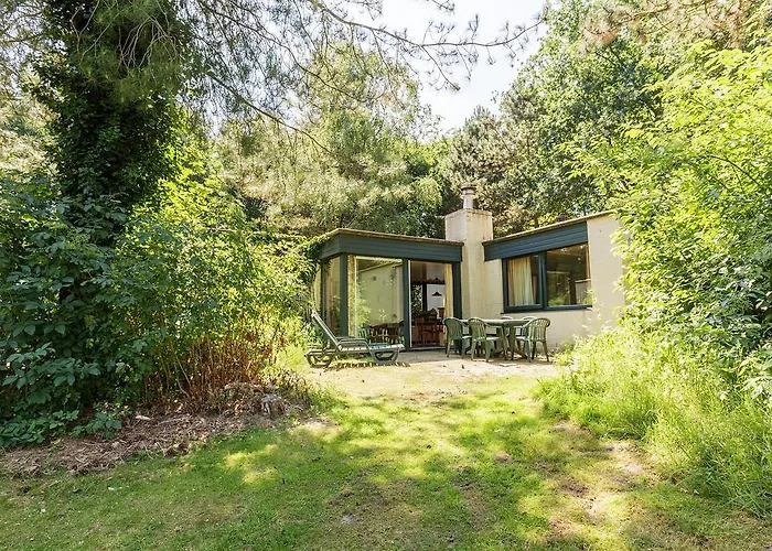 Vakantiepark Center Parcs Heijderbos Limburg-weeze 3*