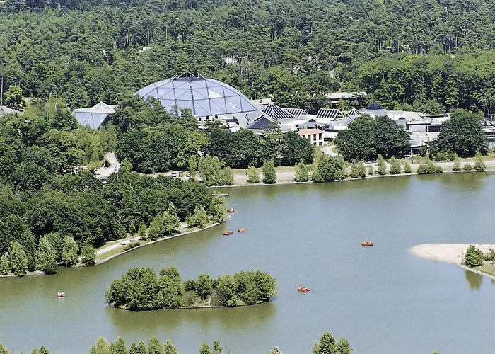 Vakantiepark Center Parcs Heijderbos Limburg-weeze Heijen