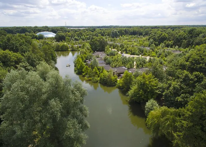 Center Parcs Heijderbos Limburg-weeze Vakantiepark Heijen