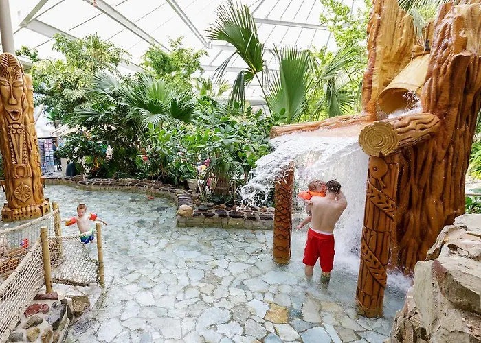 Center Parcs Heijderbos Limburg-weeze 3*