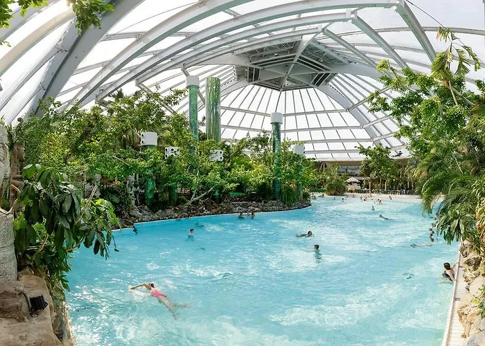 Vakantiepark Center Parcs Heijderbos Limburg-weeze