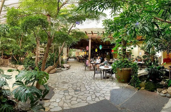 Vakantiepark Center Parcs Heijderbos Limburg-weeze 3*