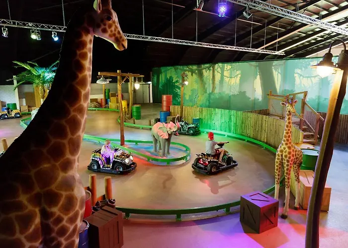 Center Parcs Heijderbos Limburg-weeze Vakantiepark