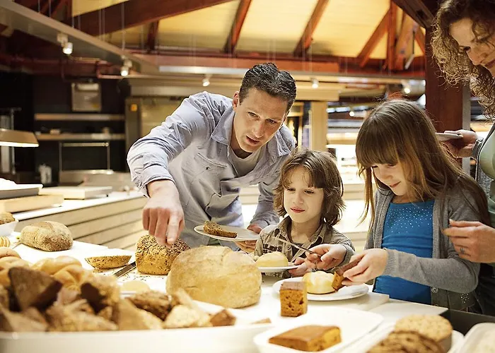 Center Parcs Heijderbos Limburg-weeze Vakantiepark Heijen