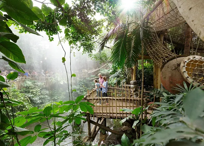 Center Parcs Heijderbos Limburg-weeze Parque de vacaciones Heijen