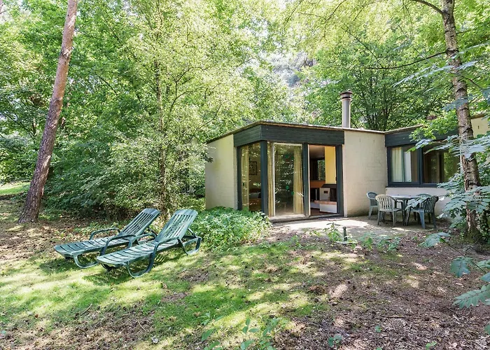 Vakantiepark Center Parcs Heijderbos Limburg-weeze Heijen