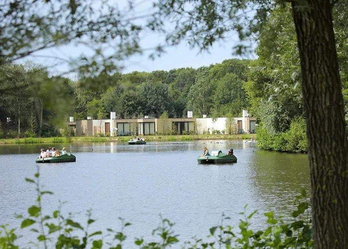 Center Parcs Heijderbos Limburg-weeze Village de vacances 3*