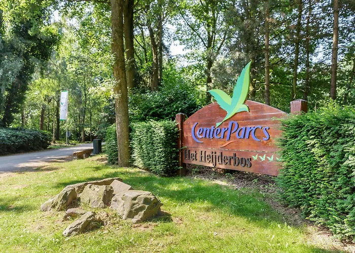 Center Parcs Heijderbos Limburg-weeze Vakantiepark